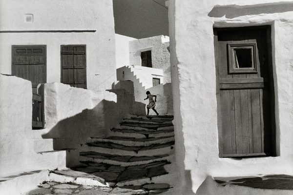 Φωτογραφία | Henri Cartier-Bresson και Martine Franck – Εικόνες τους στο Ίδρυμα Βασίλη & Ελίζας Γουλανδρή
