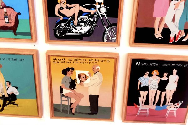 Σπύρος Βερύκιος: «Η τέχνη έχει τους τρόπους να μας εκπλήσσει»