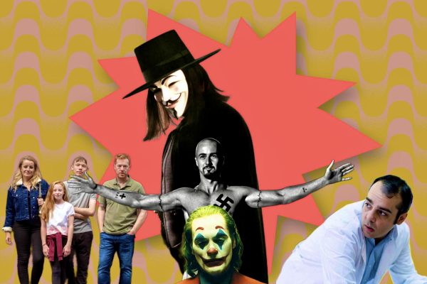 5 ταινίες για τη διαπλοκή και την κοινωνική εξέγερση