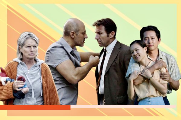 Ertflix – 3 ταινίες που θα κολλήσεις μαζί τους