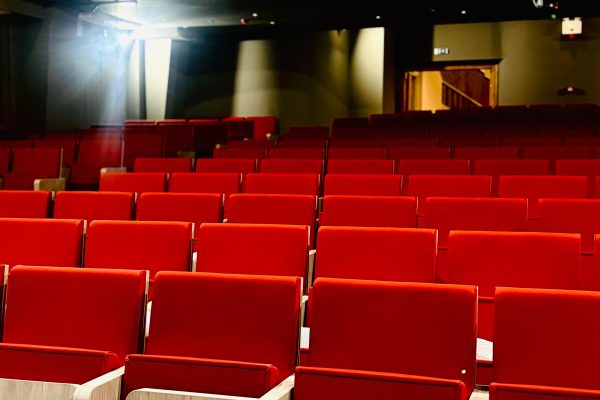 Πτι Παλαί – Ένα νέο θέατρο σ’ ένα παλιό κινηματογράφο