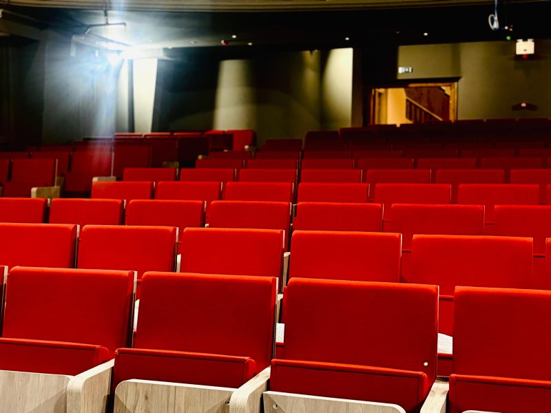 Πτι Παλαί – Ένα νέο θέατρο σ’ ένα παλιό κινηματογράφο