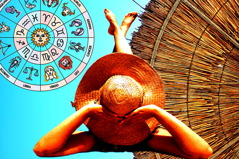 Τα ζώδια του καλοκαιριού ανάποδα – Διαβάστε μας πριν μας κατεβάσουμε