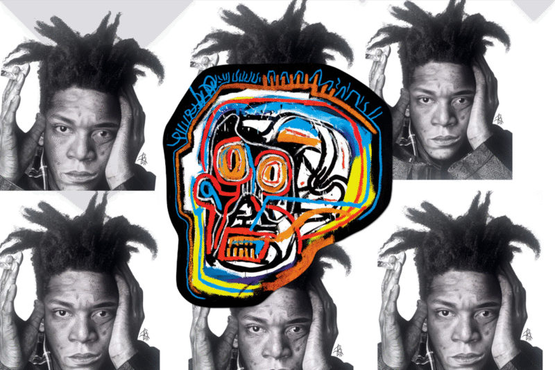 Ζαν Μισέλ Μπασκιά – Η άγρια και παραληρηματική ζωή του