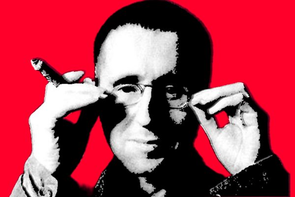 Μπέρτολτ Μπρεχτ: Στην εποχή των αποφάσεων πρέπει ακόμα και η τέχνη ν’ αποφασίσει