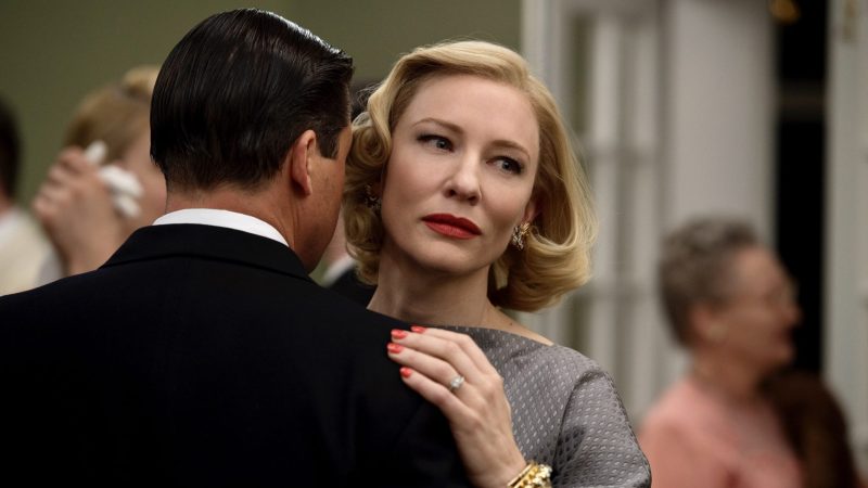 Carol στο Ertflix – Όταν η Κέιτ Μπλάνσετ “ζωγραφίζει” ερμηνευτικά