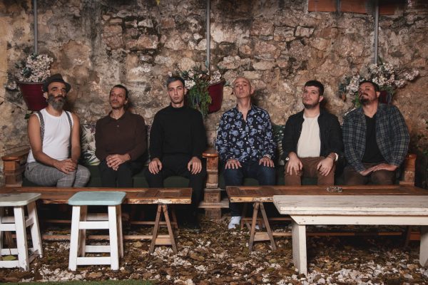 Εκμέκ – Live στην Αρχιτεκτονική