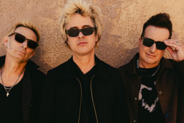 Green Day – 6 Ιουλίου 2025 στην Αθήνα