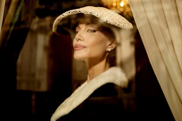 Το Maria του Πάμπλο Λαραΐν -με πρωταγωνίστρια την Αντζελίνα Τζολί- η ταινία έναρξης για το 65ο Φεστιβάλ Κινηματογράφου Θεσσαλονίκης