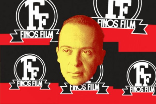 Ο Μίμης Πλέσσας μέσα από τα “μάτια” της Finos Flim