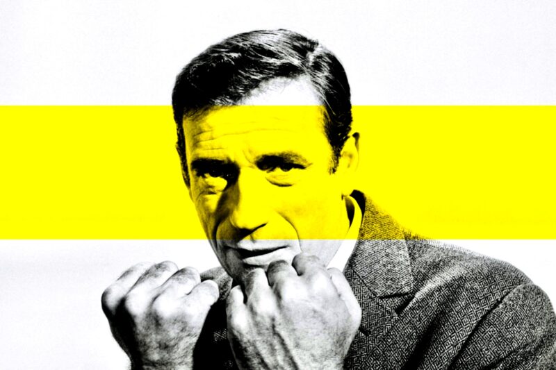 Ιβ Μοντάν – Ο ηθοποιός, ο ιδεολόγος, ο γόης