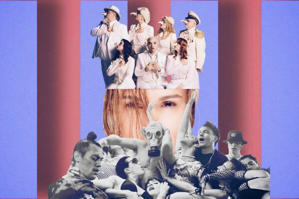 Οι Θεατρικές Πρεμιέρες της Εβδομάδας 18 – 24 Νοεμβρίου: Ο Γλάρος, ο Aσπροκόρακας, ο Φόβος, το Οξυγόνο, ο Φρανκεστάιν και… η Φαύστα