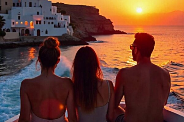 Κρουαζιέρα στη Σαντορίνη – Πώς να οργανώσετε ένα υπέροχο ταξίδι με την οικογένεια ή τους φίλους σας
