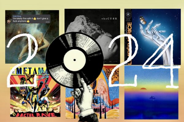 Μουσική – Τα 23 καλύτερα άλμπουμ του 2024