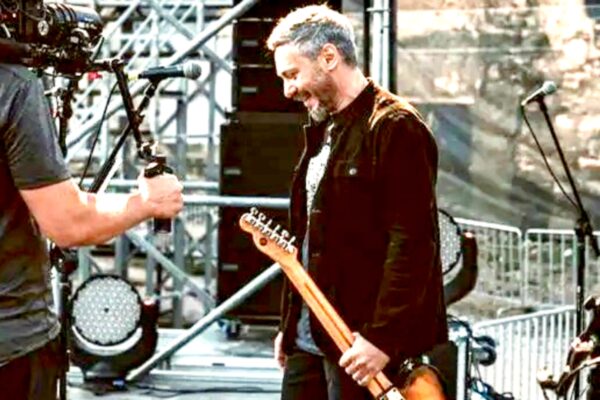 O Αλκίνοος Ιωαννίδης για 2 μοναδικές συναυλίες στο VOX 11 και 12 Ιανουαρίου 2025