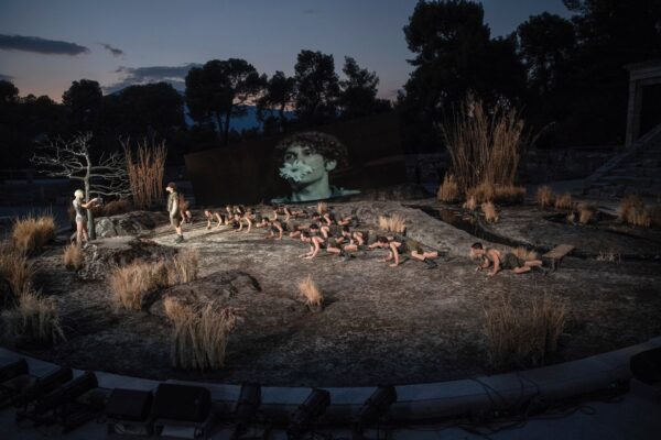 Ο «Ιππόλυτος» της Κατερίνας Ευαγγελάτου ταξιδεύει στο Hong Kong Arts Festival