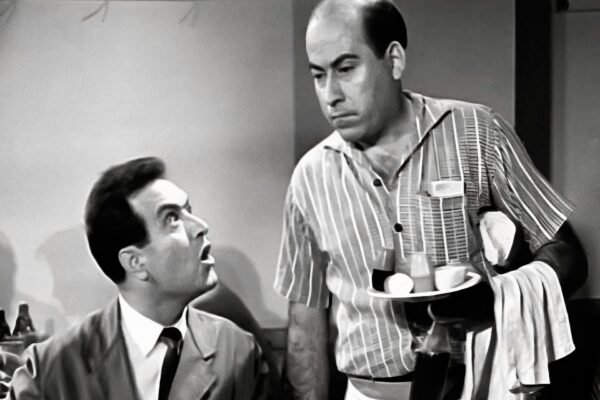 Πολυτεχνίτης και Ερημοσπίτης – Ο Θανάσης Βέγγος στα καλύτερα του