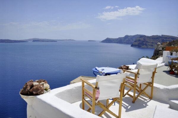 Η Μοναδική Επιλογή για να Εξερευνήσετε τη Σαντορίνη