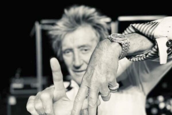 Rod Stewart – Ο αλληλέγγυος