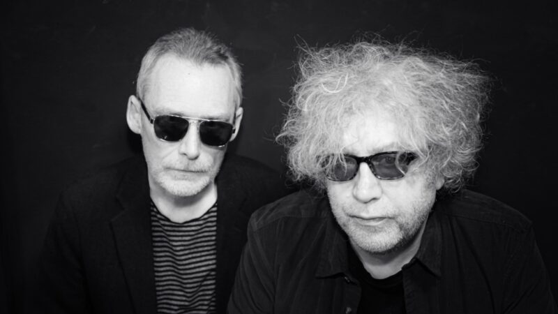 The Jesus and Mary Chain – Επιστροφή στην Αθήνα τον Ιούνιο στο Gazarte