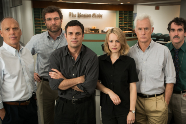 Η ταινία της βραδιάς – Spotlight στην ΕΡΤ1