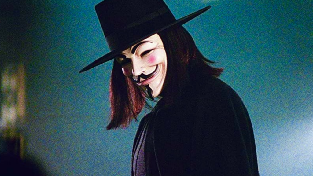 V for Vendetta: Η ταινία της βραδιάς στο Star