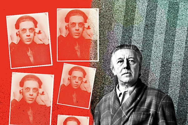 Αντρέ Μπρετόν – Ο υπερρεαλισμός ως τρόπος ζωής