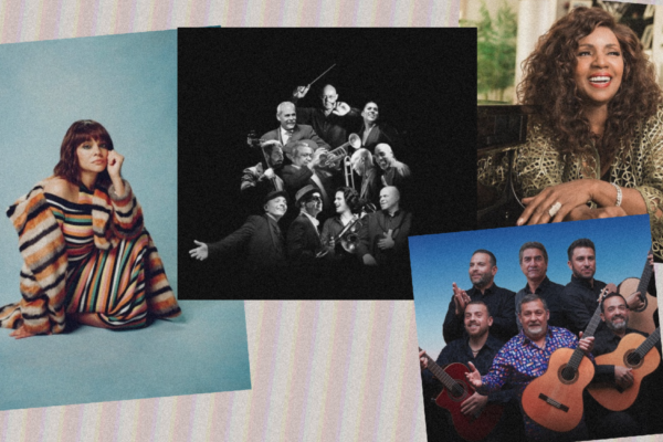 Sani Festival 2025 με Buena Vista All Stars, Norah Jones και Gloria Gaynor