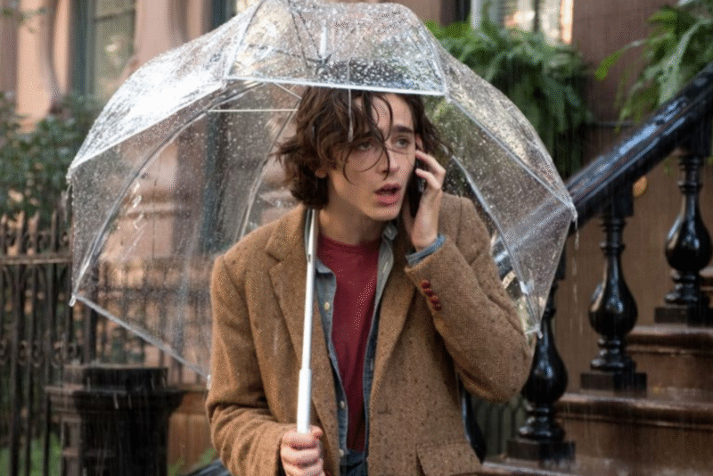 Η ταινία της βραδιάς – Μια Βροχερή Μέρα στη Νέα Υόρκη στην ΕΡΤ3