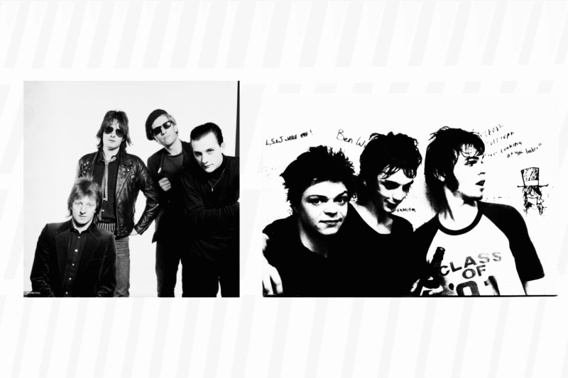 The Damned και Supergrass στο Release Athens 2025