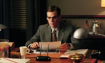 Ο Ματ Ντέιμον στην ταινία Ο Καθοδηγητής