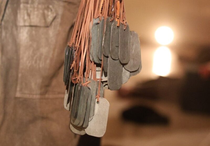 «Dog Tags»: Η φωνή των κρατουμένων στο Φεστιβάλ Αθηνών Επιδαύρου