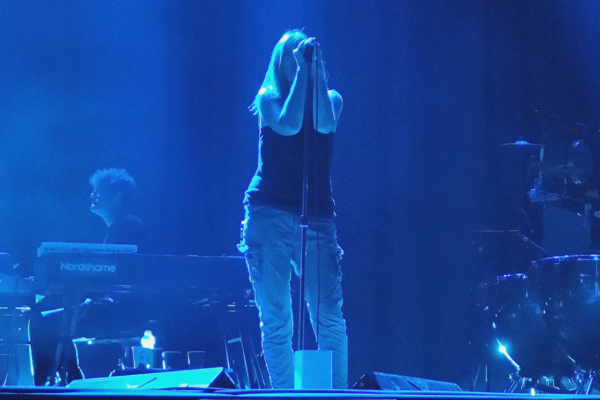 Beth Gibbons στο Θέατρο Λυκαβηττού – Μαγεία στην καυτή πόλη