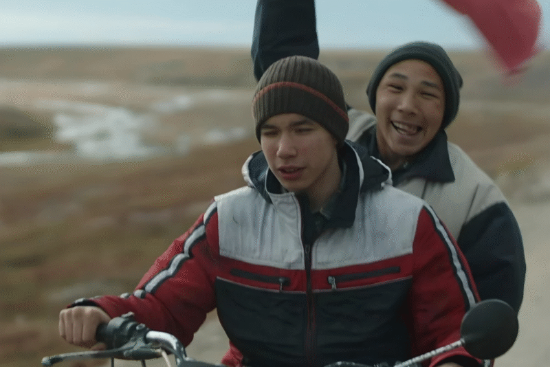 Η ταινία της βραδιάς – Το ταξίδι της φάλαινας στο Κανάλι της Βουλής