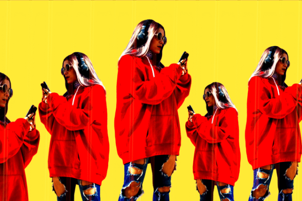 Η κατανάλωση του εαυτού