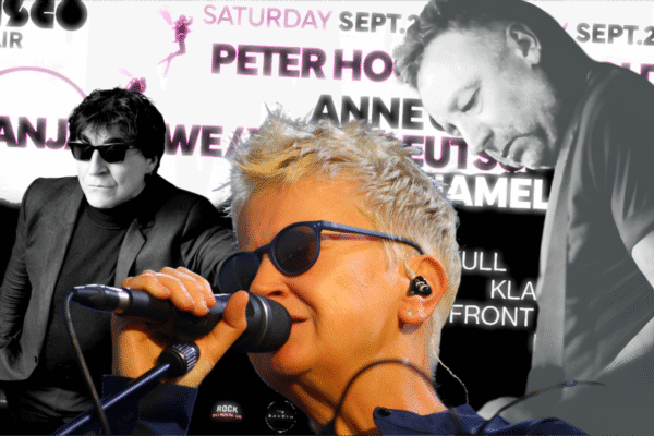 Death Disco Open Air – Μετρώντας ανάποδα για το σκοτεινό φεστιβάλ