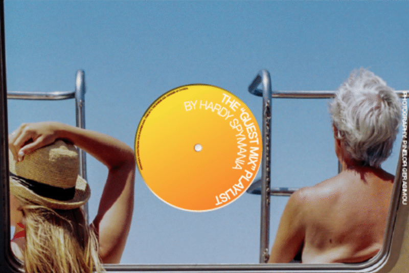 STEGI.RADIO | Summer spins on the Side Sea