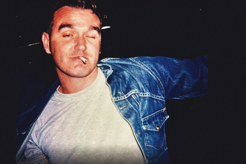 Morrissey – Επιστροφή στην Αθήνα την Παρασκευή 12 Δεκεμβρίου