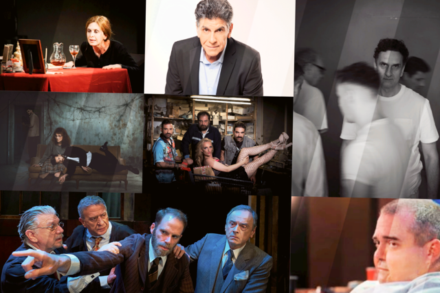 Οκτώ παραστάσεις για την Happy Productions