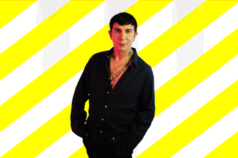 Ο Marc Almond στην Αθήνα τον Οκτώβρη