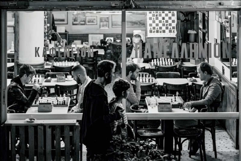 Η ταινία της βραδιάς – Πανελλήνιον στην ΕΡΤ3