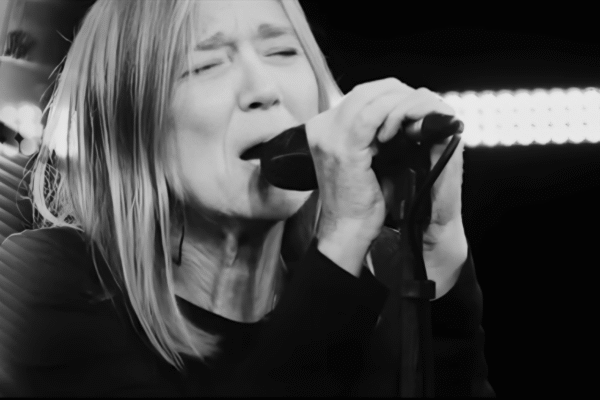 Οι Portishead διασκευάζουν το Roads για το δράμα της Παλαιστίνης