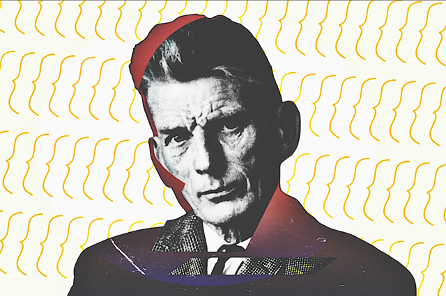 Σάμιουελ Μπέκετ και οι φθόγγοι της Σφιγγός