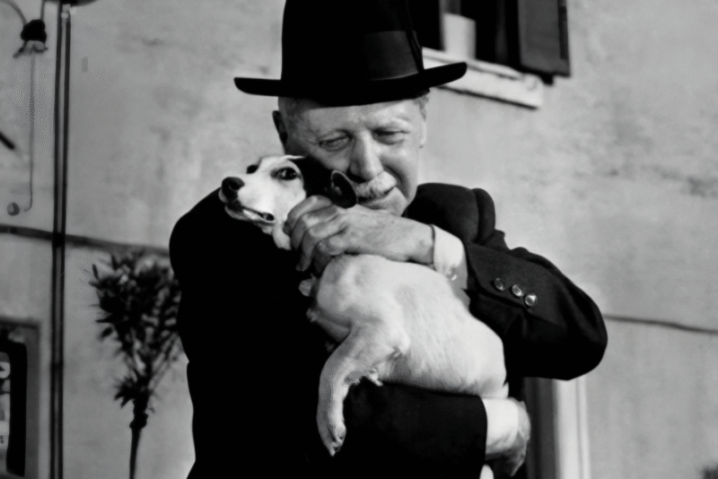 Η ταινία της βραδιάς: Umberto D / «Ό,τι μου Αρνήθηκαν οι Άνθρωποι» στο Κανάλι της Βουλής