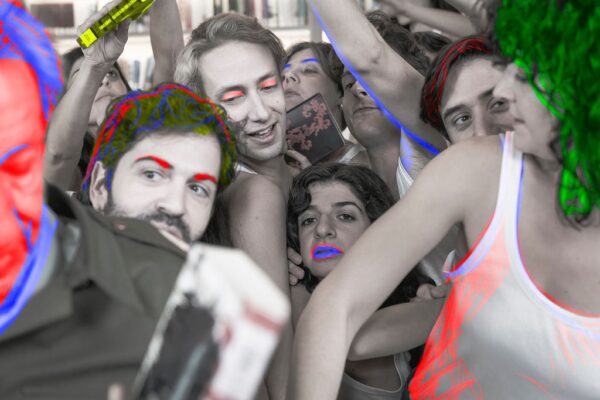 «Σκίτσο 1 | Οδοιπορικό στη Σατίλα Η ΓΛΩΣΣΑ ΤΩΝ ΜΑΝΙΦΕΣΤΩΝ» από την Πειραματική του Εθνικού