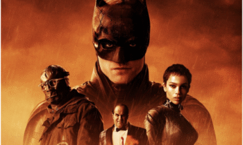 Εικόνα από την ταινία The Batman του 2022
