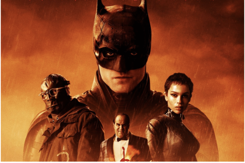 Η ταινία της βραδιάς – The Batman στο Star