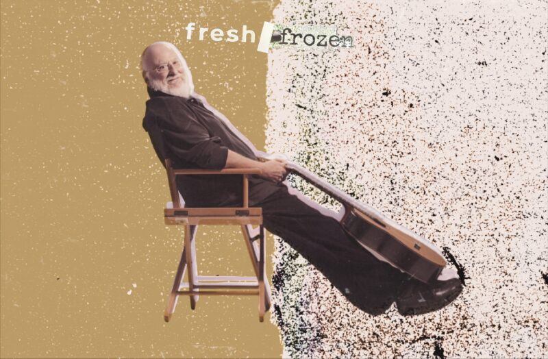 fresh / frozen — Στην υποκειμενική πλευρά του κόσμου