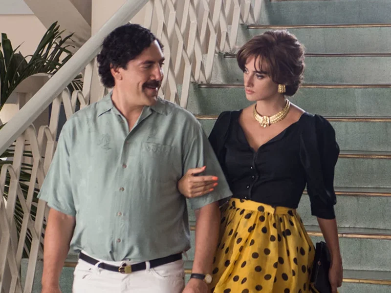 Αγαπώντας τον Πάμπλο στο Ertflix – Η άνοδος και η πτώση ενός αδίστακτου βαρόνου ναρκωτικών