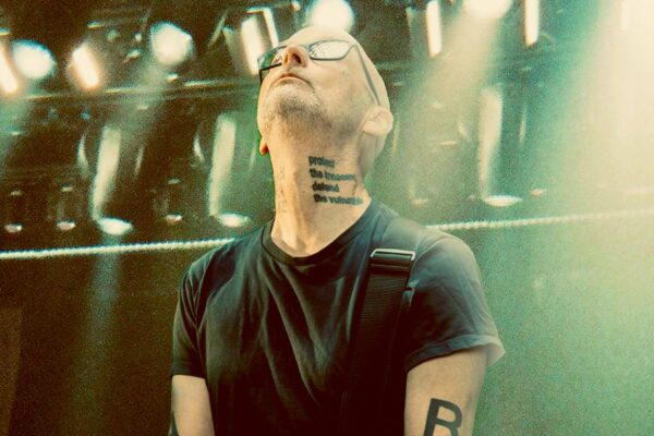 Ο Moby live στην Αθήνα για το Release Athens 2026 – Τετάρτη 1 Ιουλίου